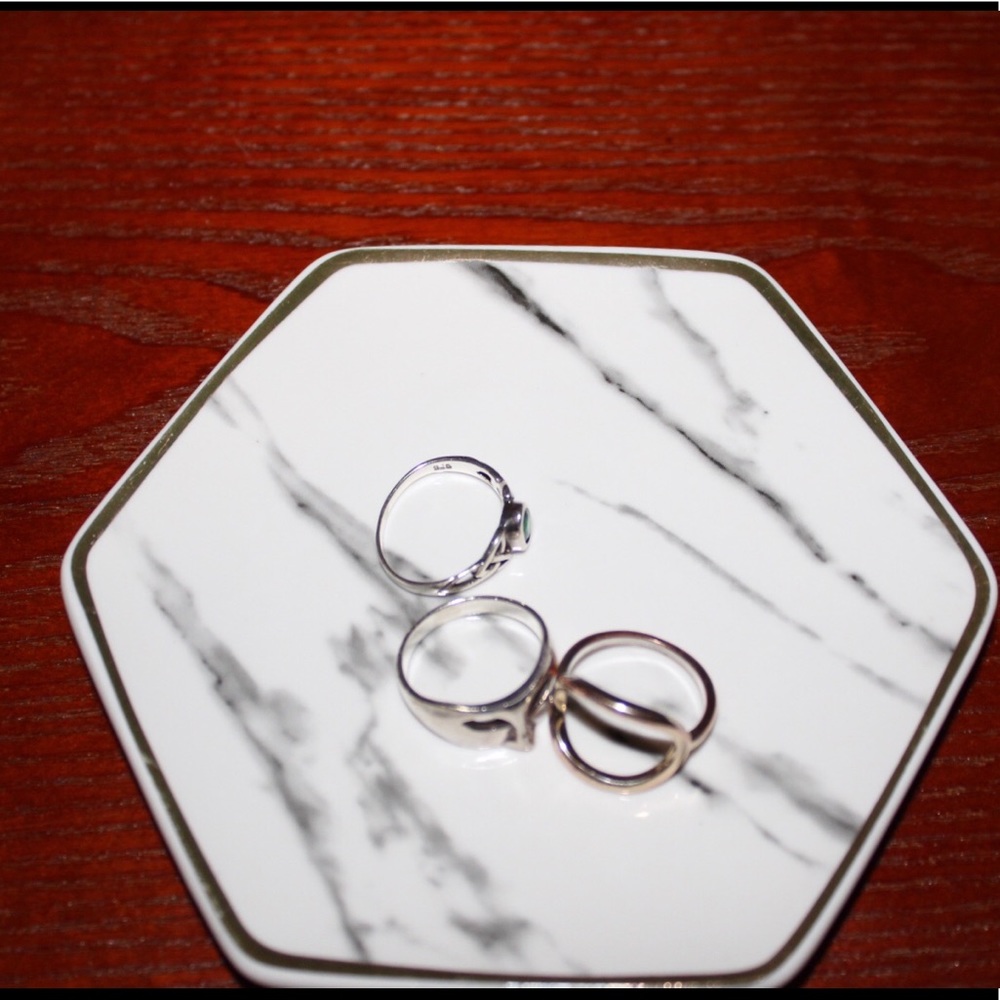 Pier 1 Ring Dish